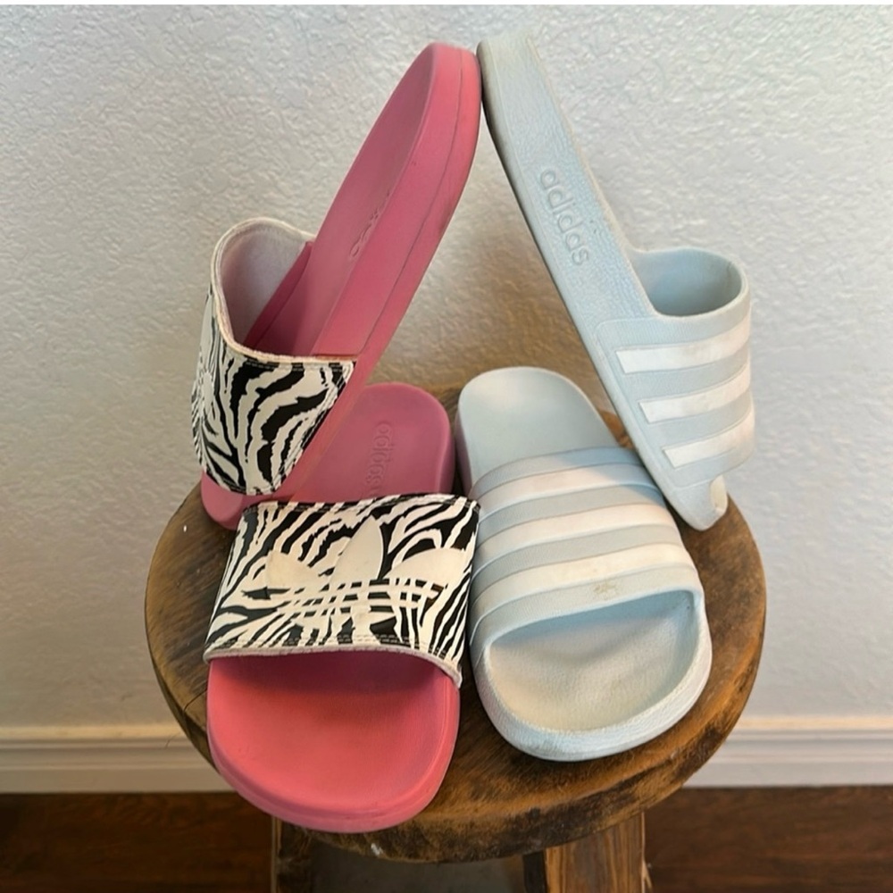 Adidas slide bundle